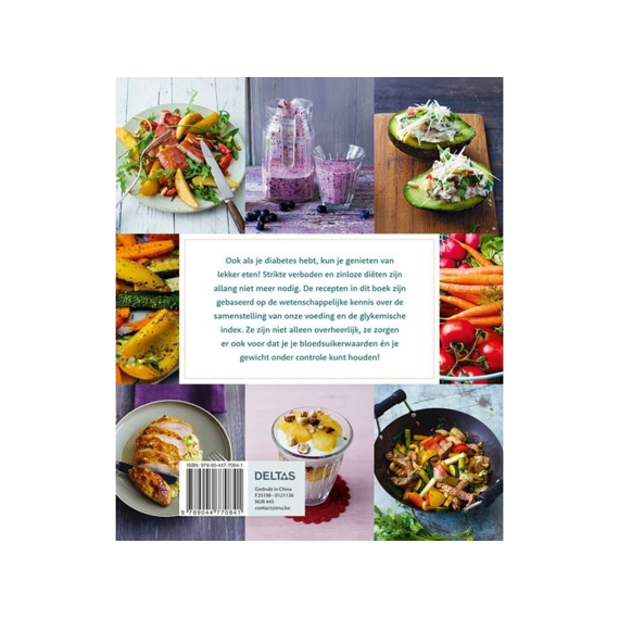 Diabetes Kookboek