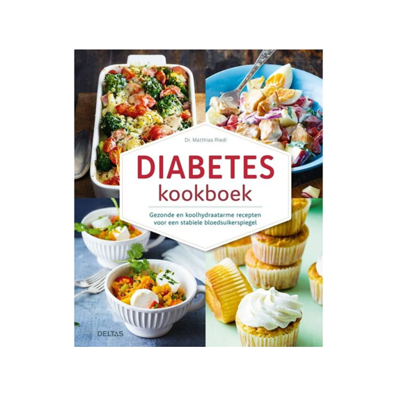 Diabetes Kookboek