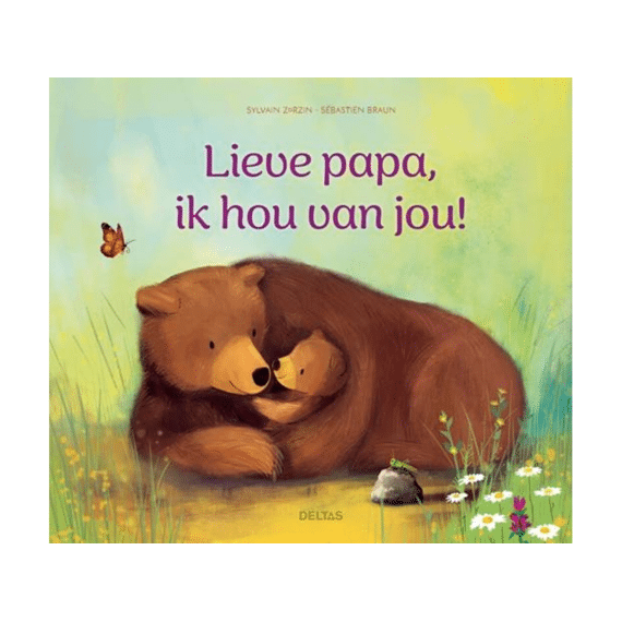 Lieve Papa, Ik Hou Van Jou!