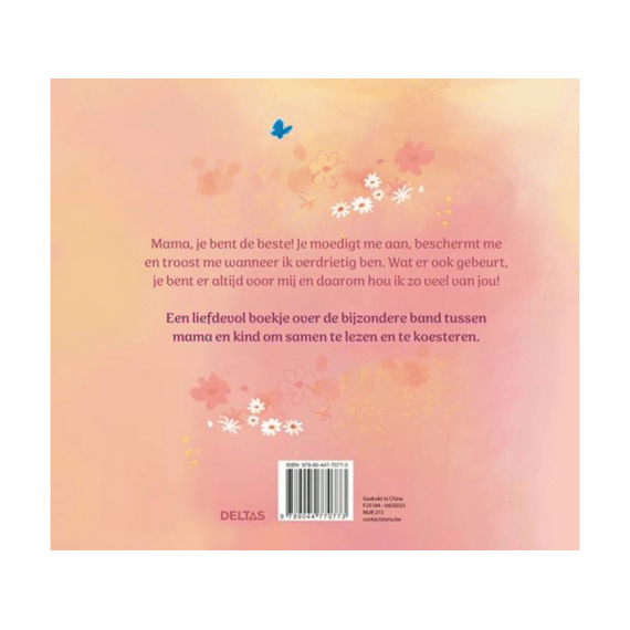 Lieve Mama, Ik Hou Van Jou!