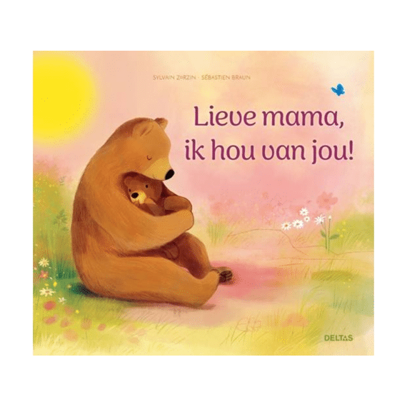 Lieve Mama, Ik Hou Van Jou!