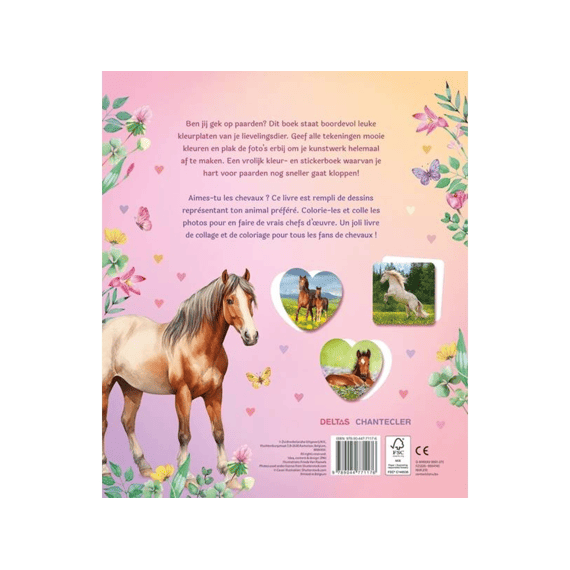 Stickerparade Dream Horses