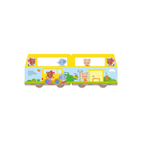 Tuut, Tuut! Rij Je Mee?