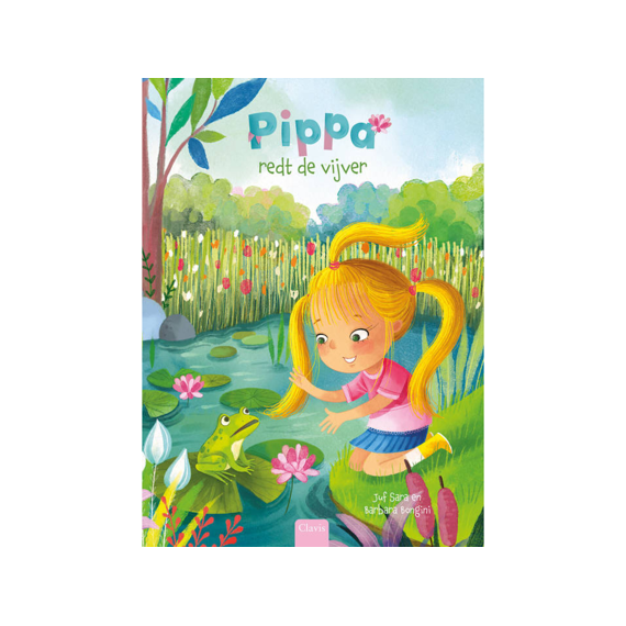 Pippa Redt De Vijver