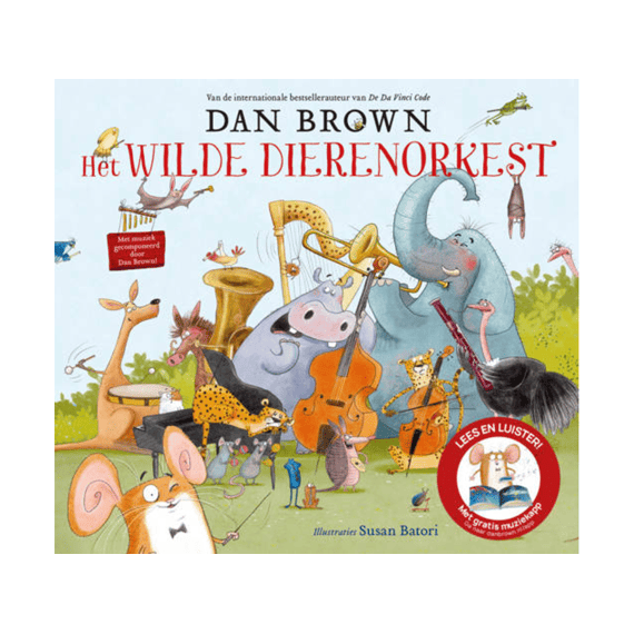 Het Wilde Dierenorkest