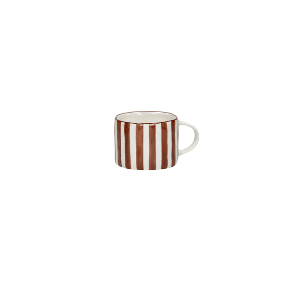 Mykonos Mok 31,5 Cl Porselein L 12,3 X W 8,8 X H 6,8 Cm Roest