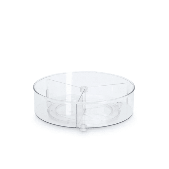 Zeller Roterende Organizer Plastic D27x8.5cm