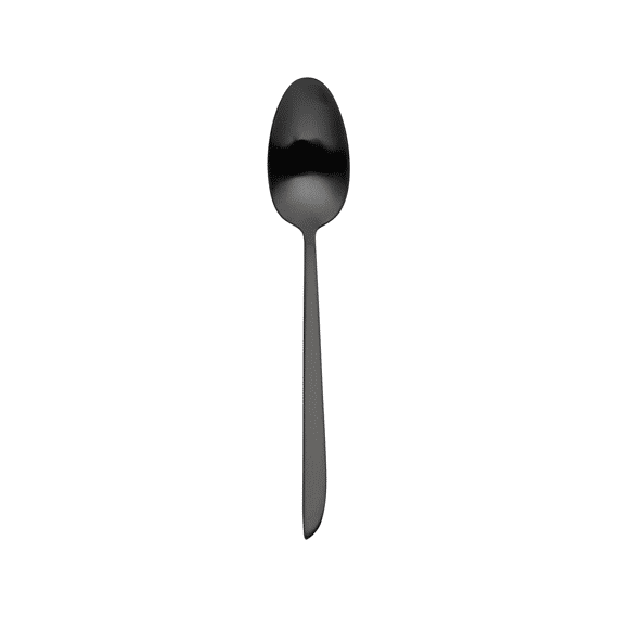 Eternum Orca Black Koffielepel 6 Stuks