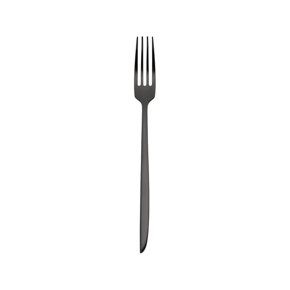 Eternum Orca Black Dessertvork 3 Stuks