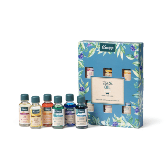 Kneipp Geschenkset Bath Oil Collection