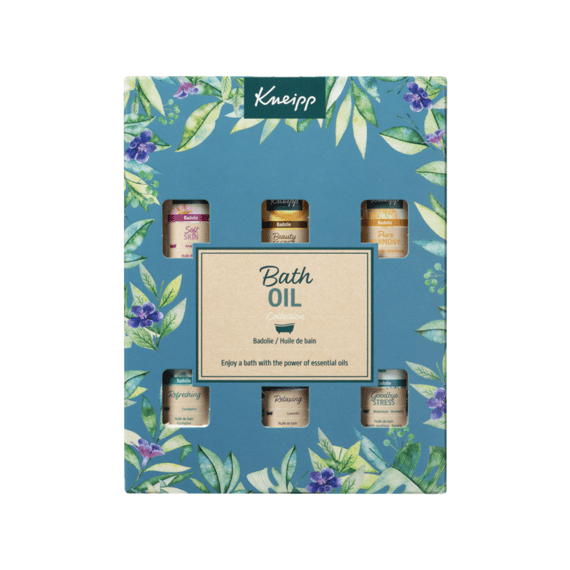 Kneipp Geschenkset Bath Oil Collection