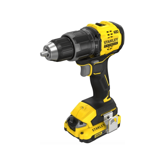Stanley Schroefklopboormachine 18v Brushless