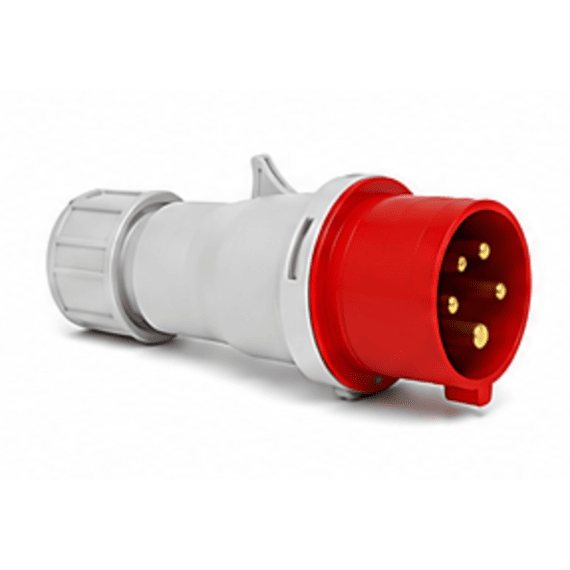 Cee Koppelstekker 16a 5 Pol 380v Td