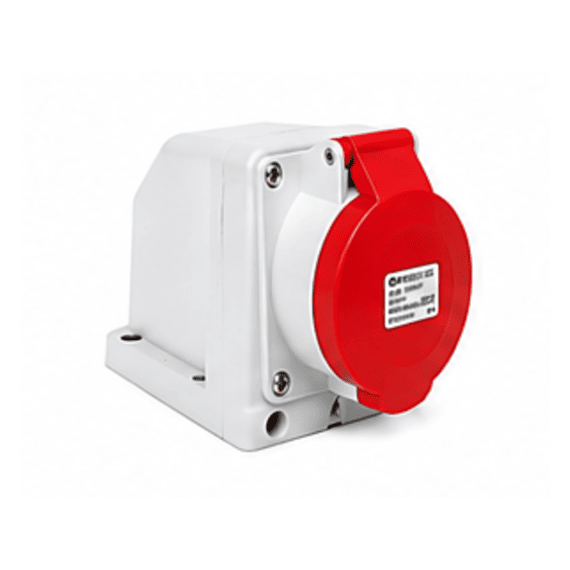 Cee Wanddoos 16a 5 Pol 380v Td