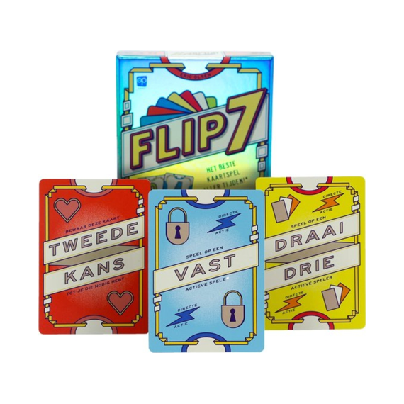 Spel Flip 7