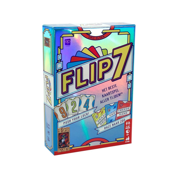 Spel Flip 7