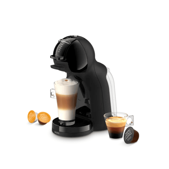 Krups Yy5879fd Koffiemachine Nescafe Dolce Gusto Mini Me 2 Piano Black