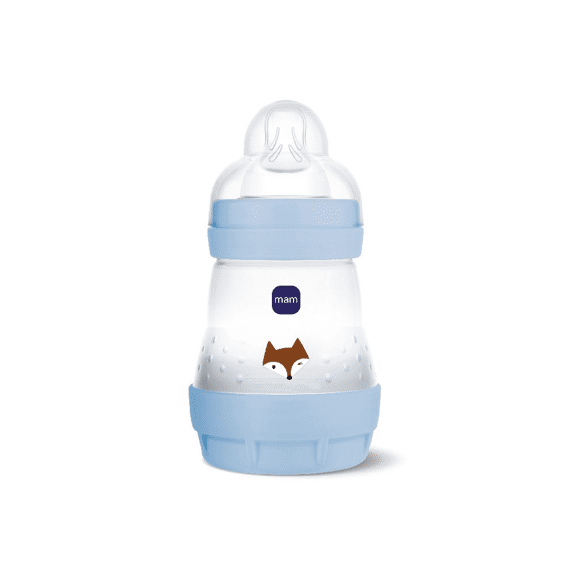 Mam Easy Start Zuigfles Anti-colic 160ml Blue