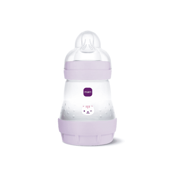 Mam Easy Start Zuigfles Anti-colic 160ml Lila