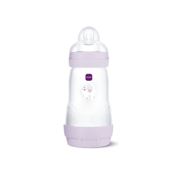 Mam Easy Start Zuigfles Anti-colic 260ml Lila