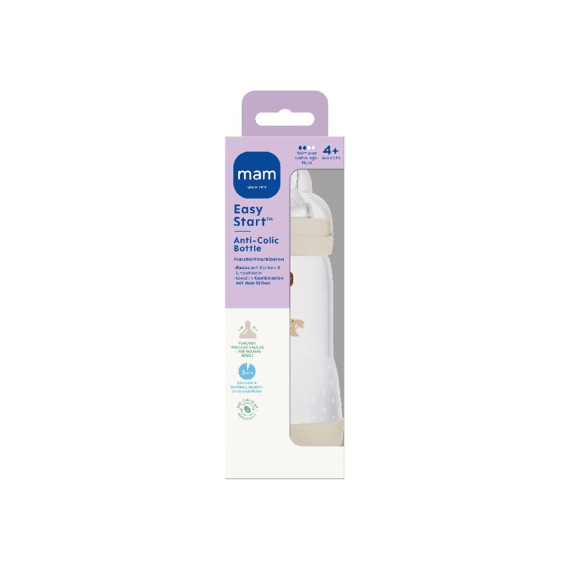 Mam Easy Start Zuigfles Anti-colic 320ml Uni