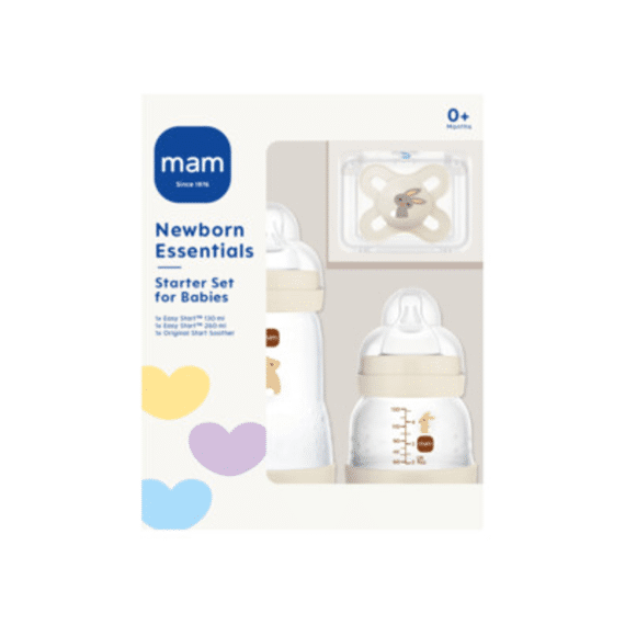 Mam Easy Start Zuigfles Anti-colic Starter Set Uni