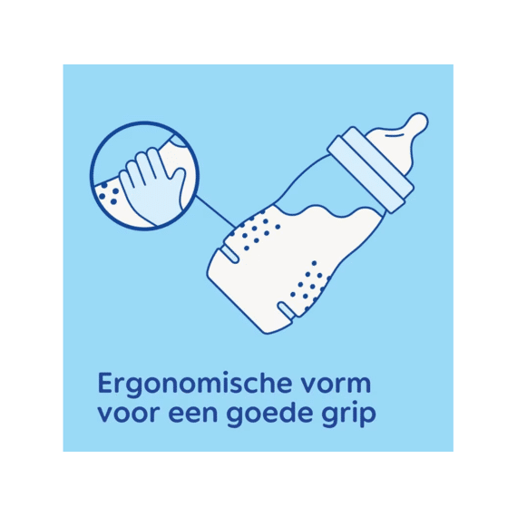 Mam Easy Active Zuigfles 330ml Uni