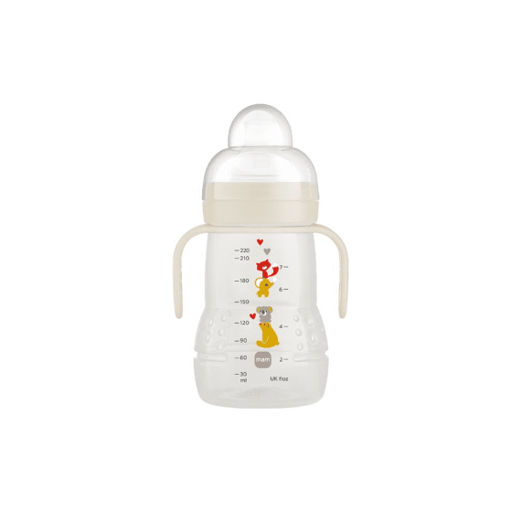 Mam Zuigfles Trainer+ 220 Ml  Uni
