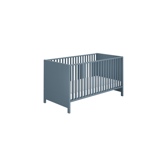 Paidi Olli Bed 70x140 Mat Blue