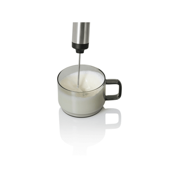 Adhoc Moro Melkopschuimer Rvs D3.2xh20.8cm Oplaadbaar