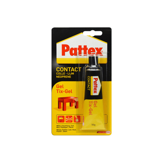 Pattex Super Gel 3 G