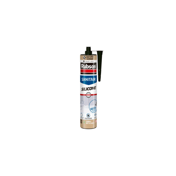 Rubson Universal Silicone Transparant 280 Ml