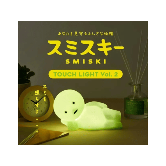 Smiski Touch Light Vol 2