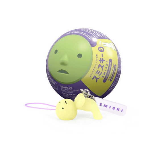 Smiski Strap Serie 3