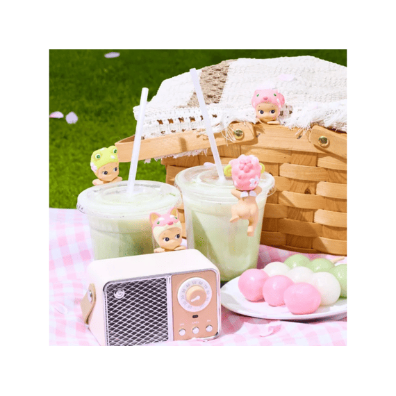 Sonny Angel Hippers Cherry Blossom Series