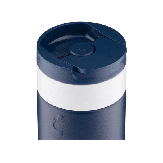 Dopper Travel Mug 400 Ml Breaker Blue