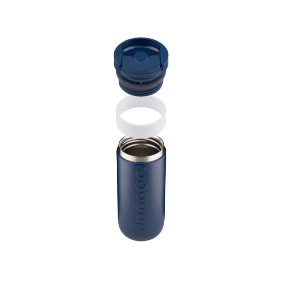 Dopper Travel Mug 400 Ml Breaker Blue