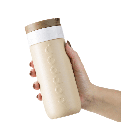 Dopper Travel Mug 400 Ml Earthy Brown