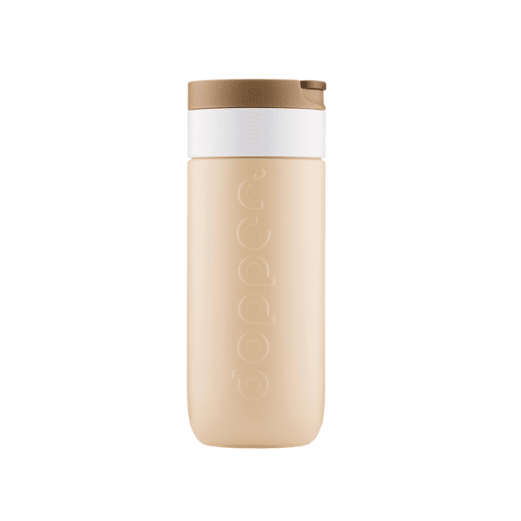 Dopper Travel Mug 400 Ml Earthy Brown