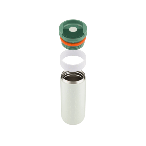Dopper Travel Mug 400 Ml Forest Green