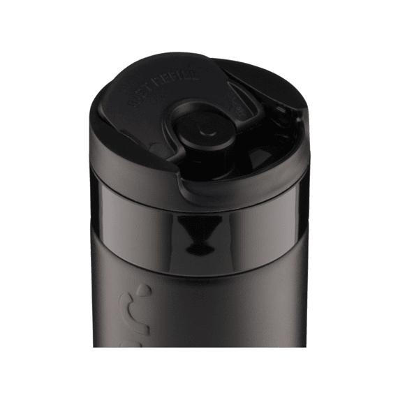 Dopper Travel Mug 300 Ml Blazing Black
