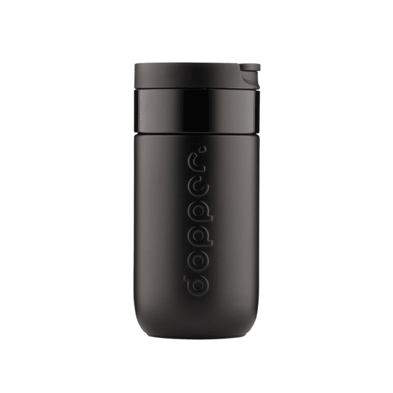 Dopper Travel Mug 300 Ml Blazing Black