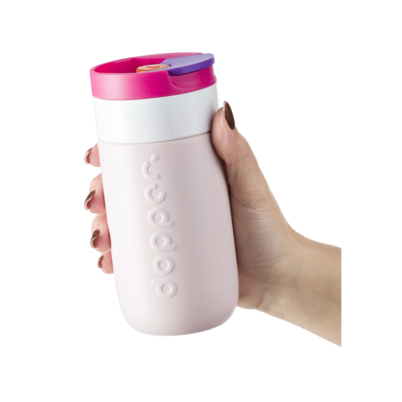 Dopper Travel Mug 300 Ml Berry Pink