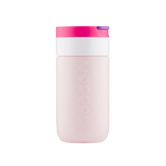 Dopper Travel Mug 300 Ml Berry Pink