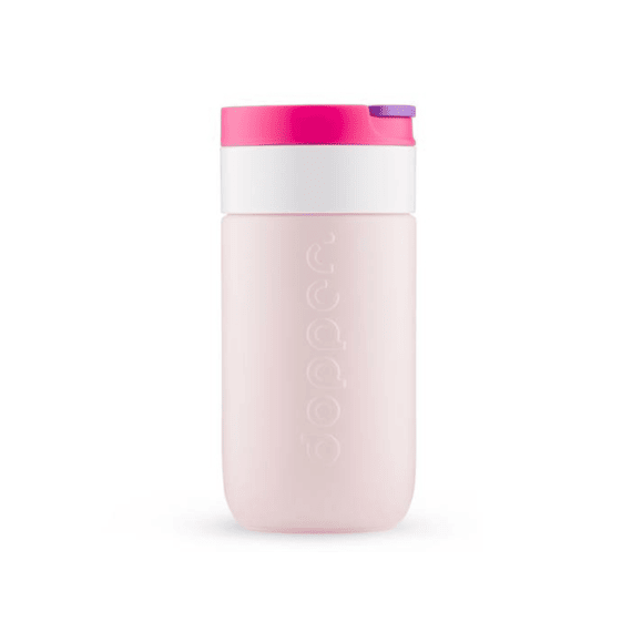 Dopper Travel Mug 300 Ml Berry Pink