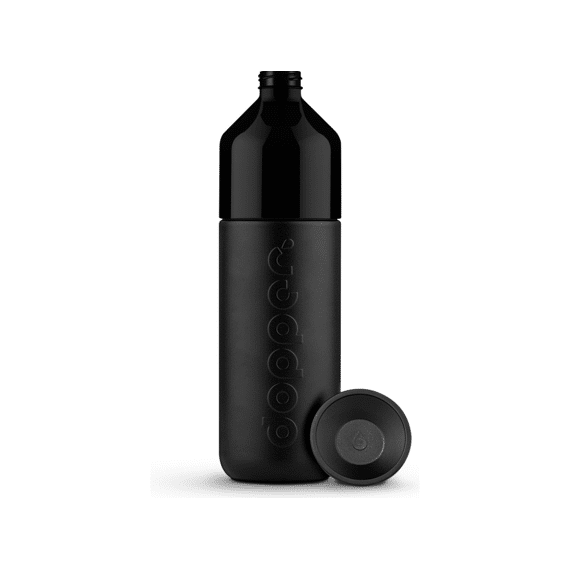 Dopper Insulated Isoleerfles 1 L Blazing Black