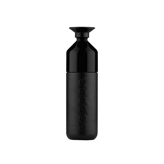 Dopper Insulated Isoleerfles 1 L Blazing Black