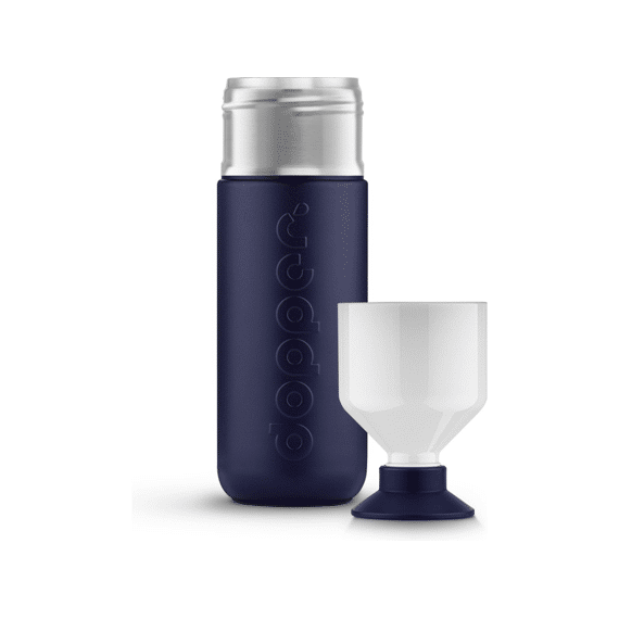 Dopper Insulated Isoleerfles 1 L Breaker Blue