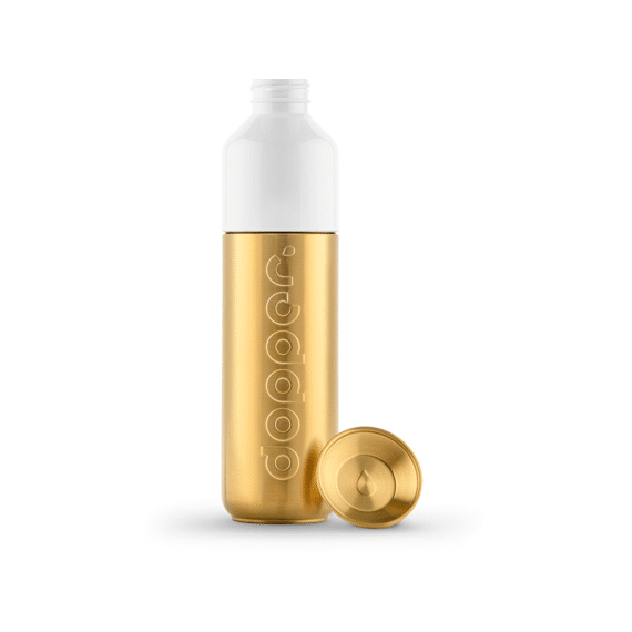 Dopper Drinkbus Thermos 490 Ml Gold