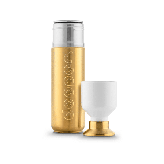 Dopper Drinkbus Thermos 490 Ml Gold
